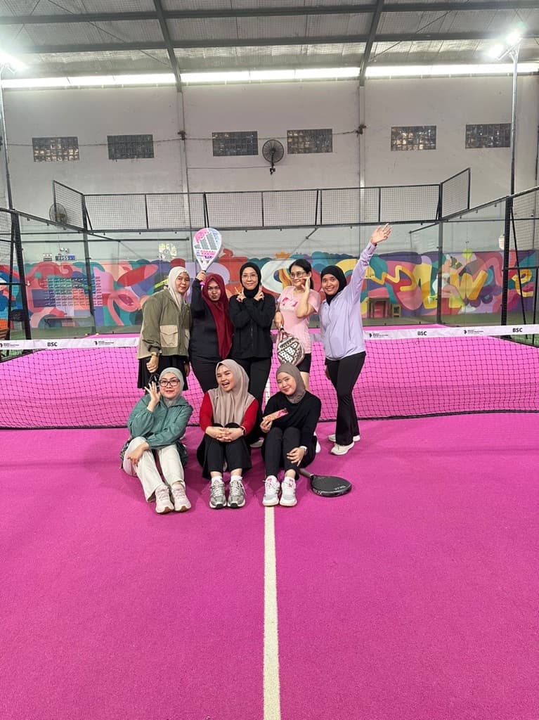 Racket Pals Club media 3