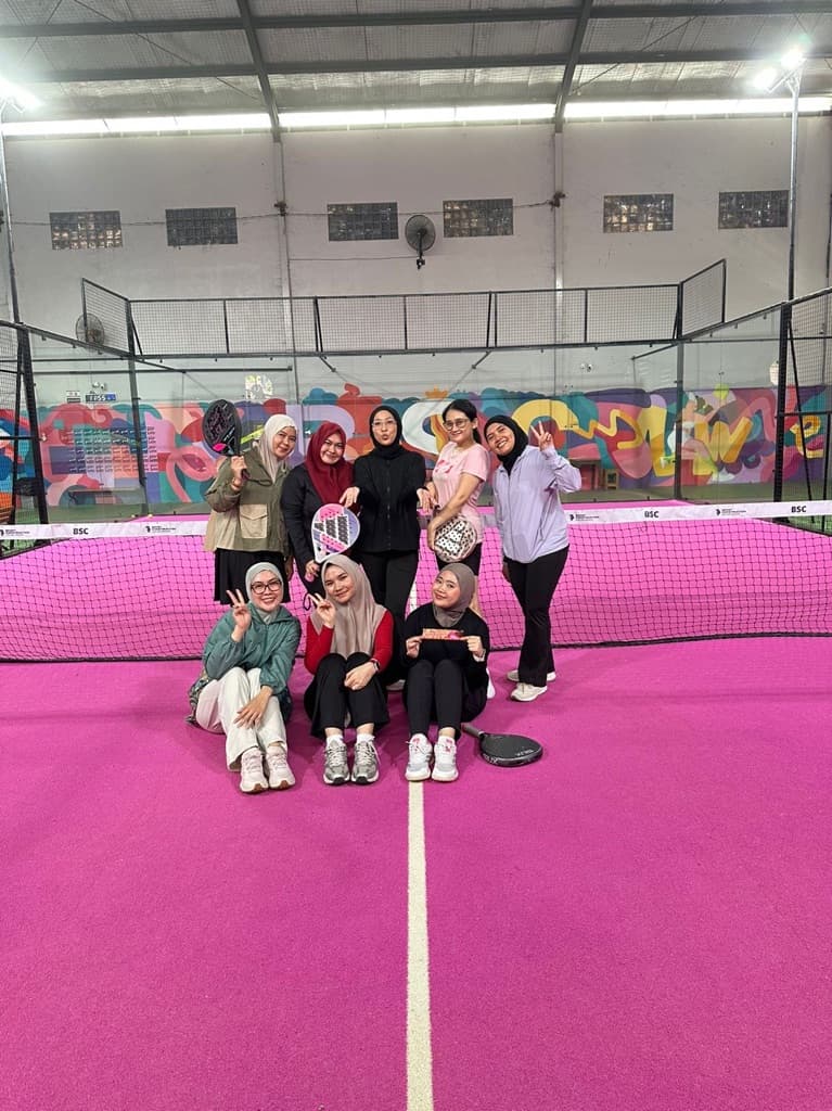 Racket Pals Club media 1