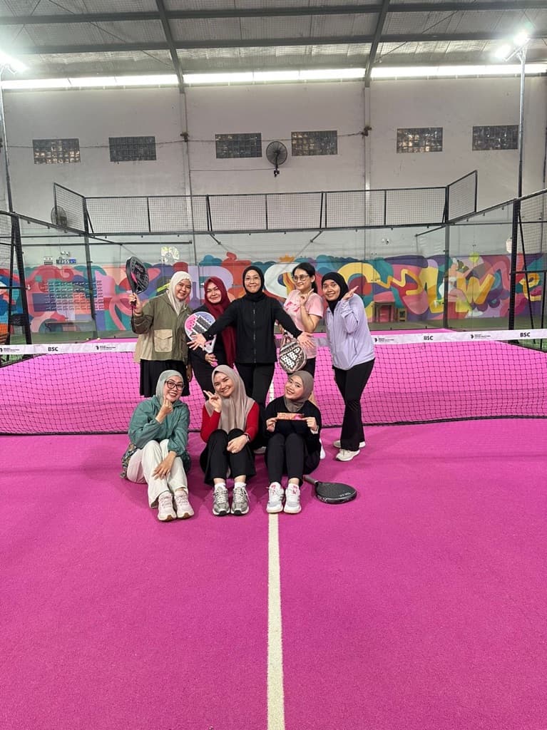 Racket Pals Club media 2