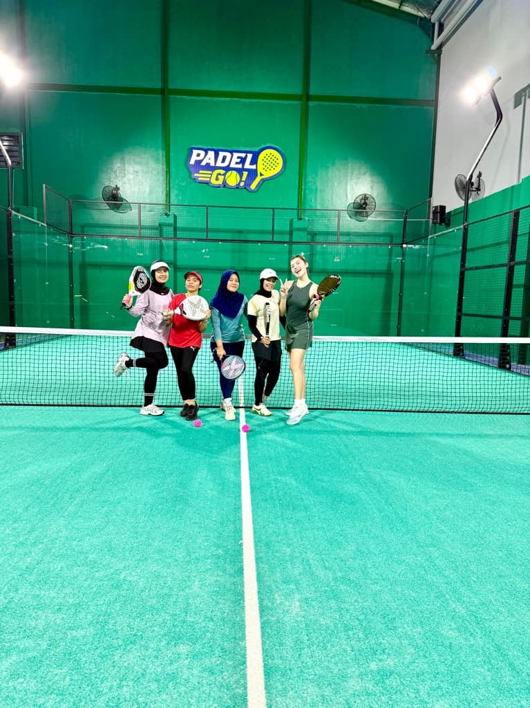 Padel Yok media 2