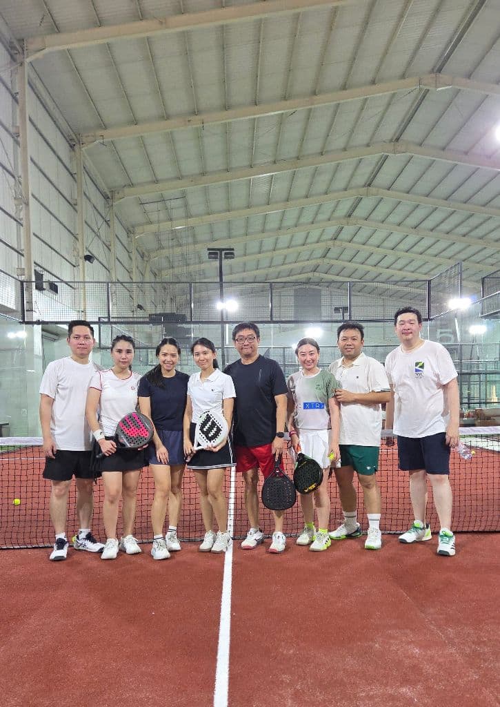 Padel Chicks Club media 1