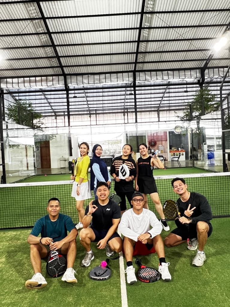 Midday Smash Club media 1