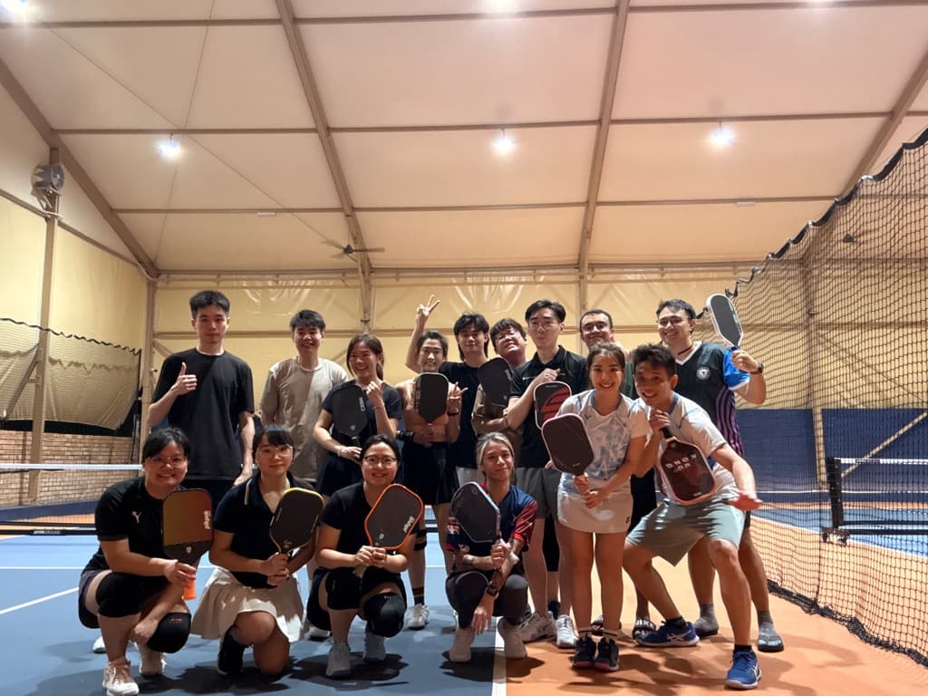 Dink Dojo media 6