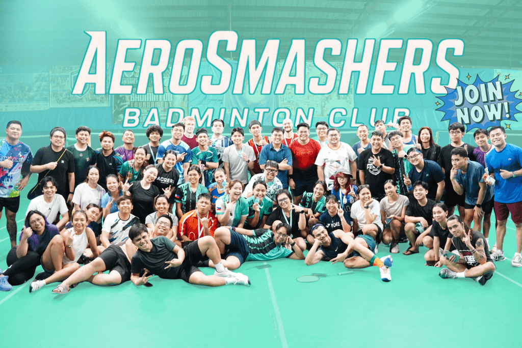 AeroSmashers Badminton Community media 5