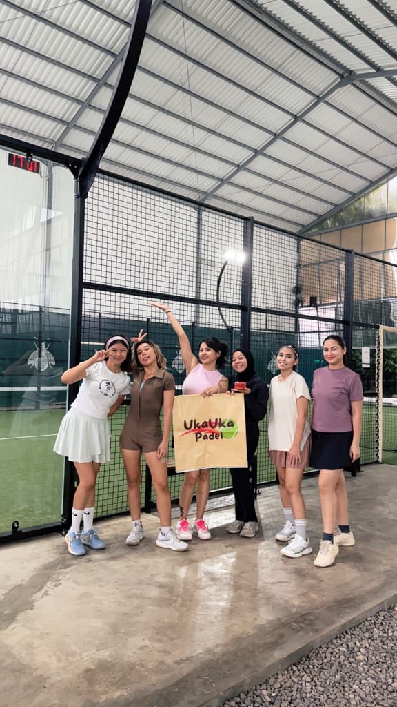 Uka Uka Padel media 1