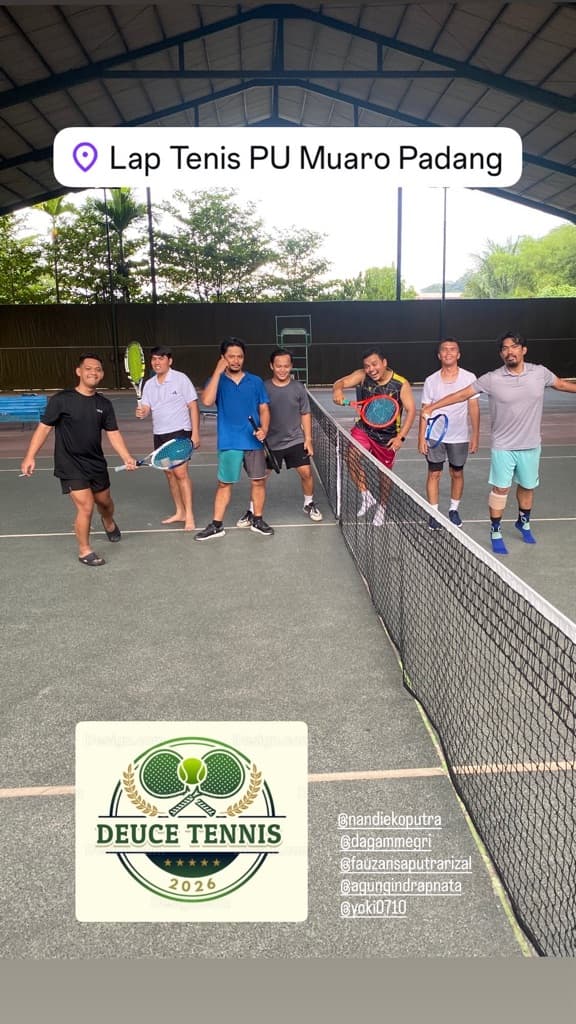 deuce Tennis  media 1