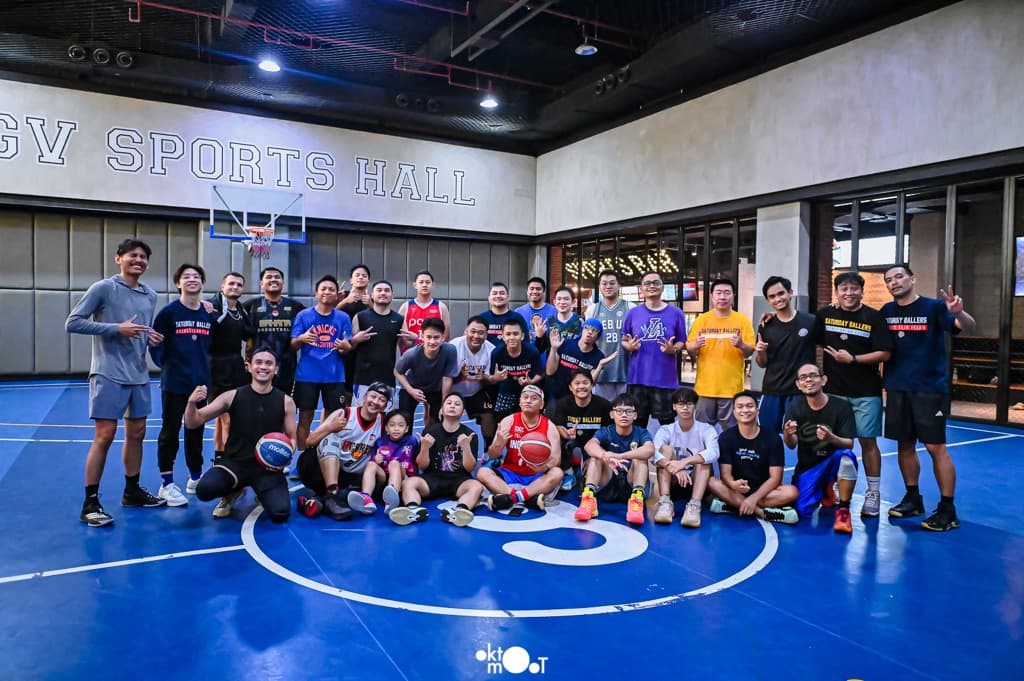 SATURDAY BALLERS media 5