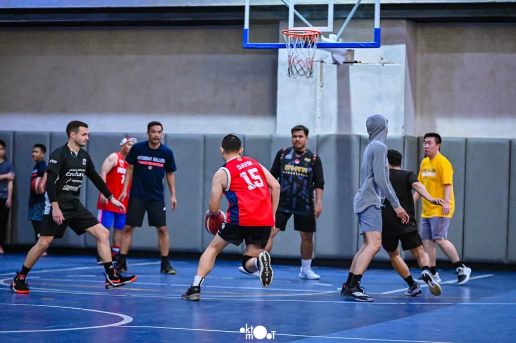 SATURDAY BALLERS media 4