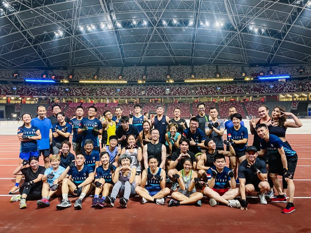 FitFam Singapore media 1