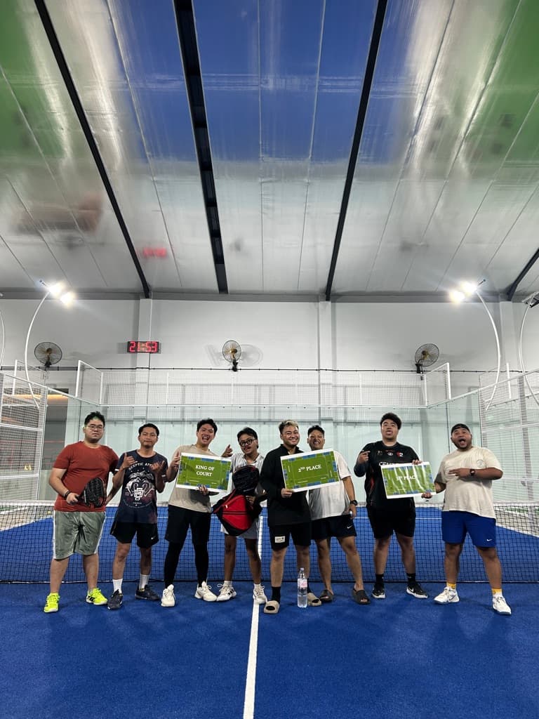 J3K Padel  media 1