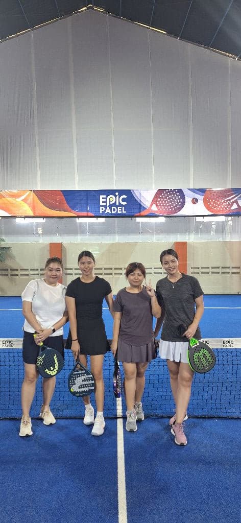PADEL YUK! media 3