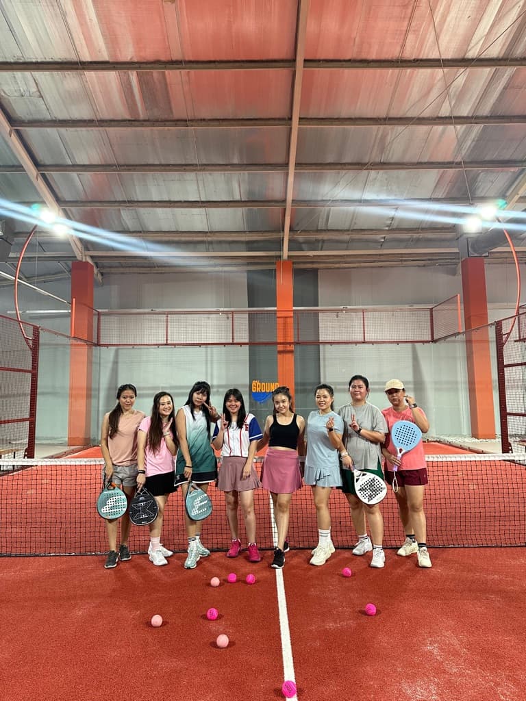 EMBRIOO PADEL CLUB [EMPC] media 6