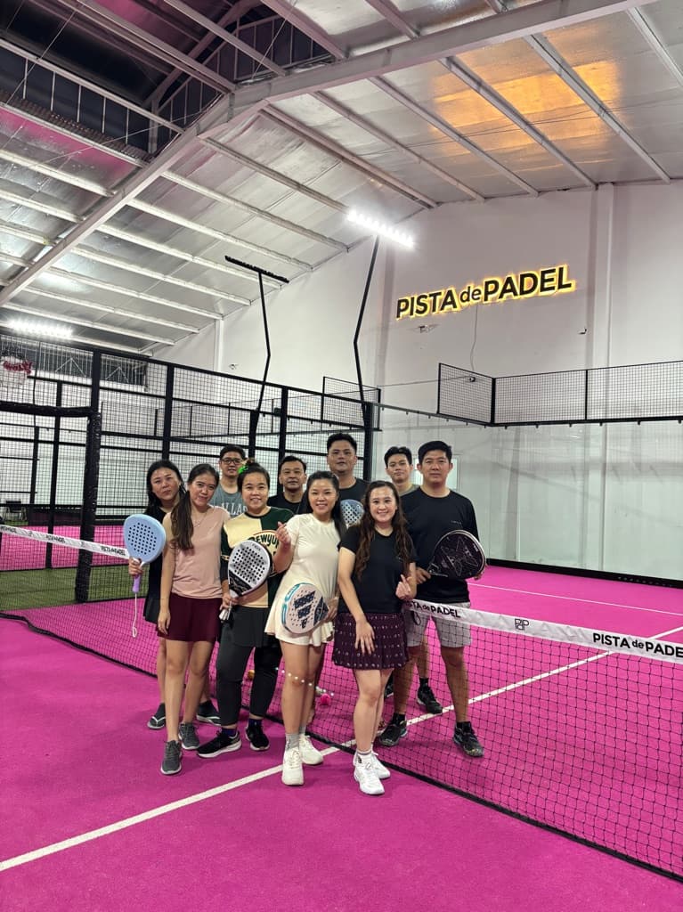 EMBRIOO PADEL CLUB [EMPC] media 5