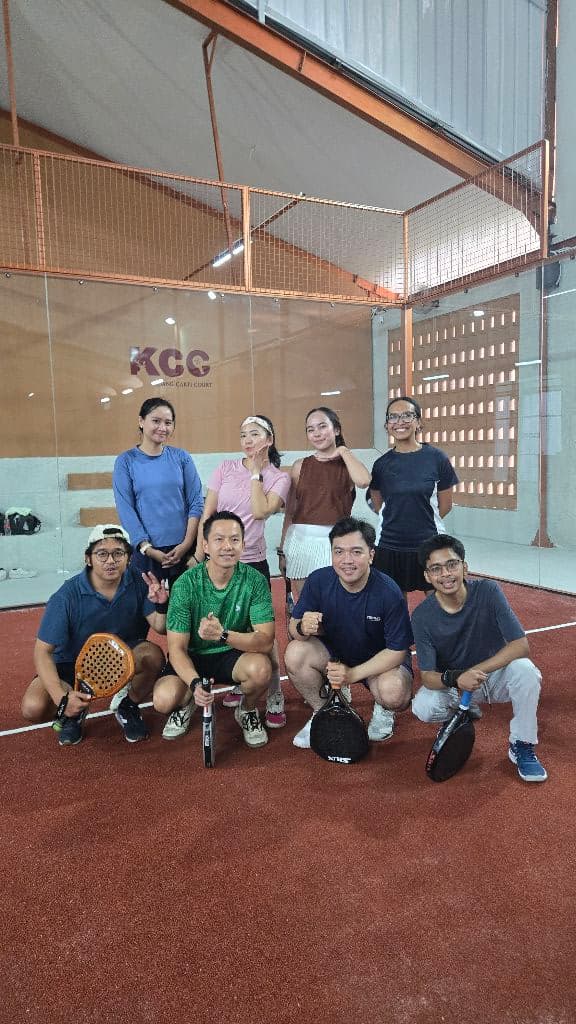 Padepokan Padel  media 5