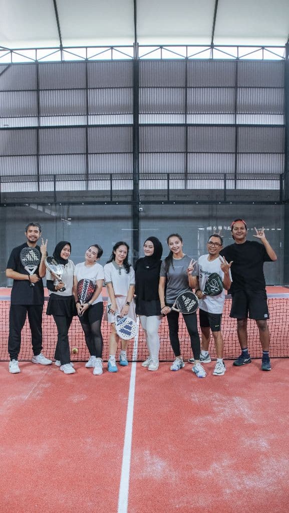 Padepokan Padel  media 3
