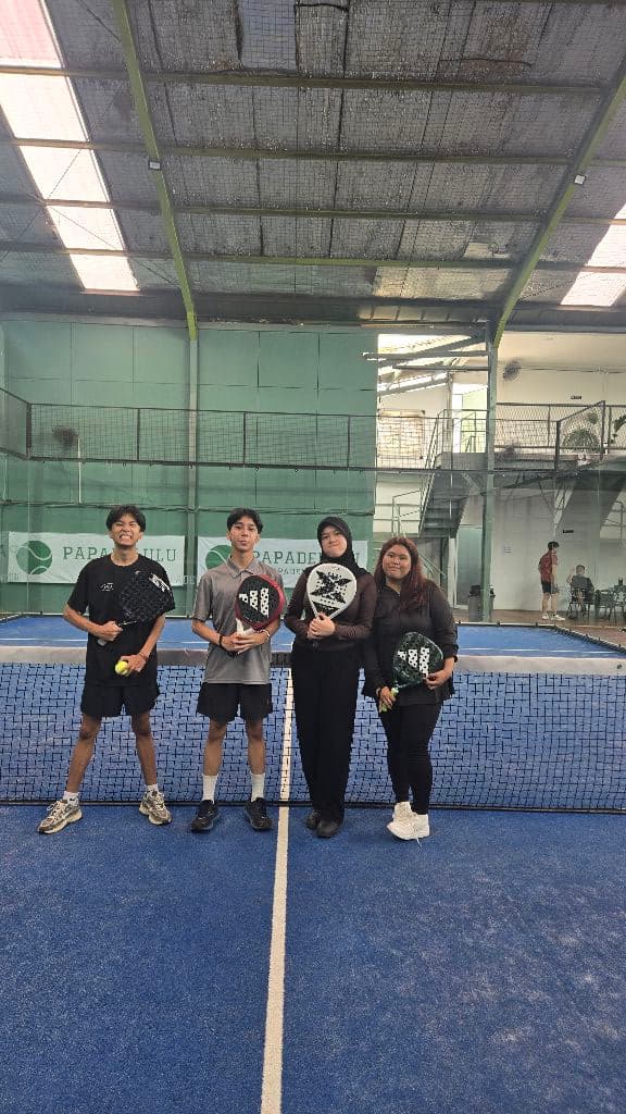 Padepokan Padel  media 4