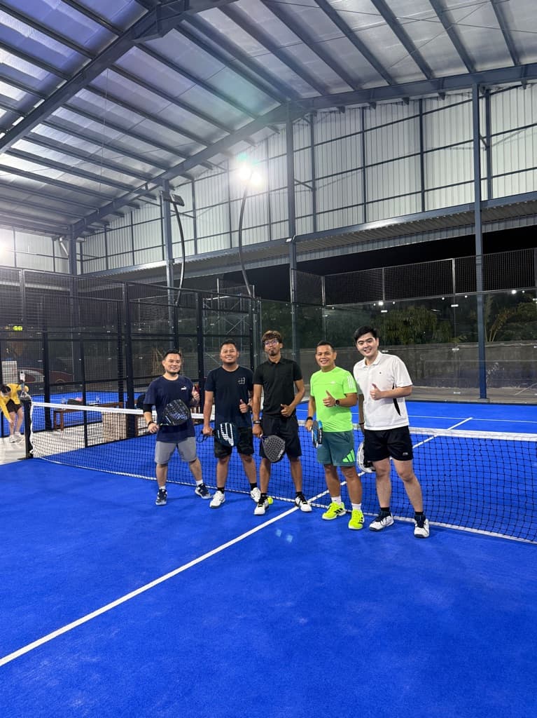 Padel Jesters media 2