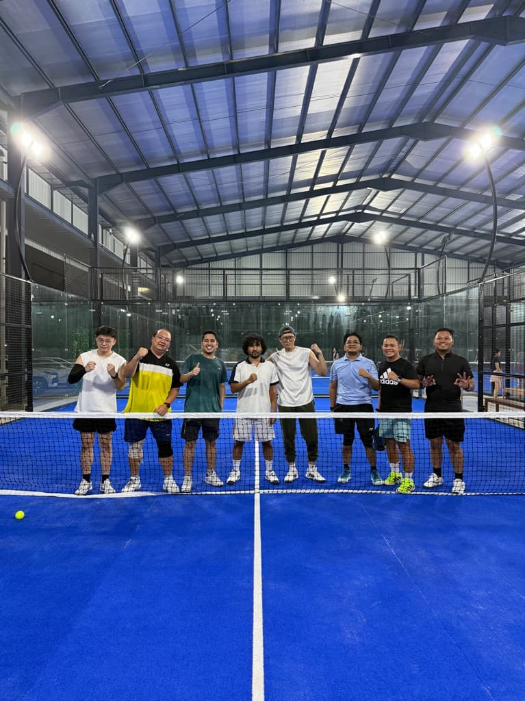 Padel Jesters media 1