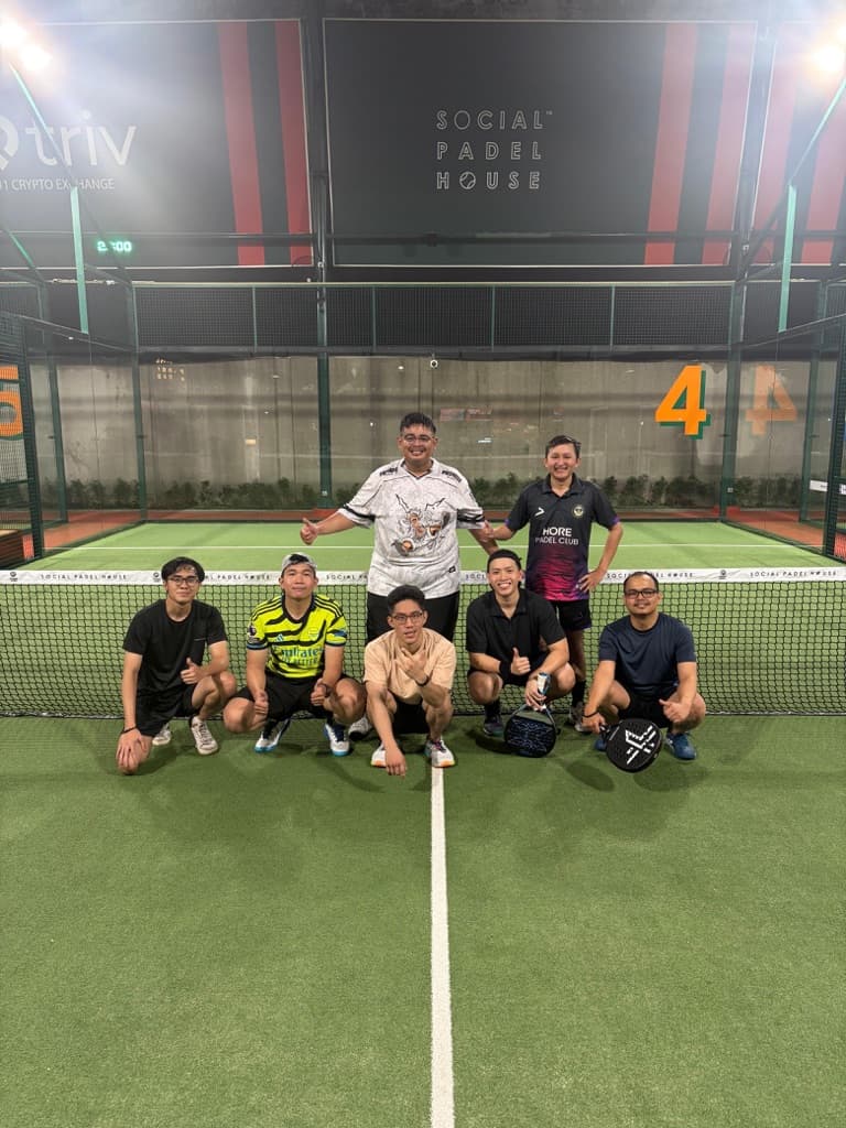 Hore Padel Club media 2