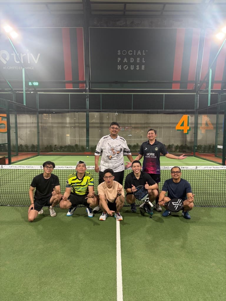 Hore Padel Club media 1