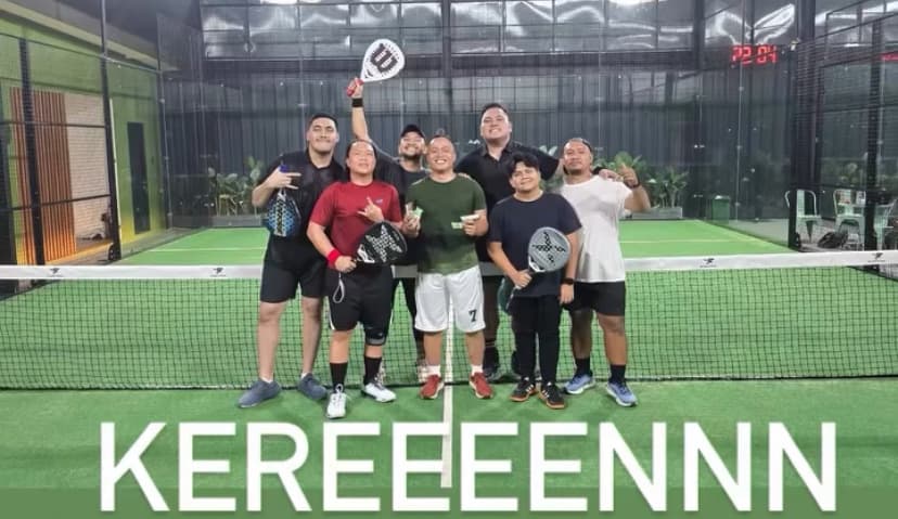 PADEL SYNDICATE media 1