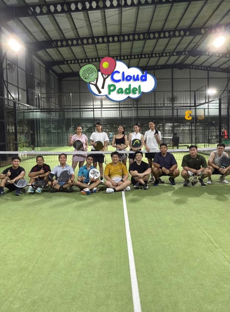 Cloud Padel media 5