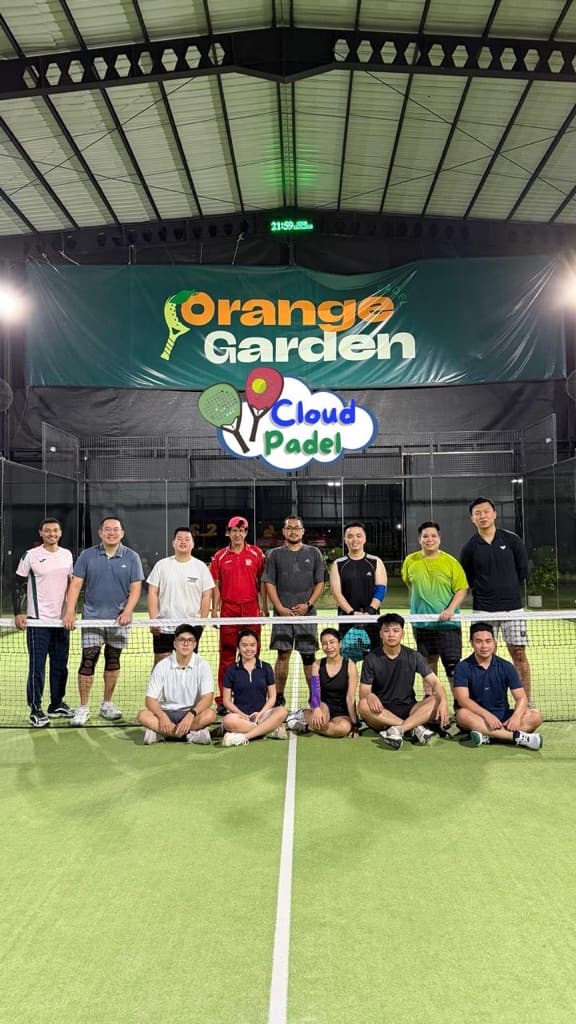 Cloud Padel media 1