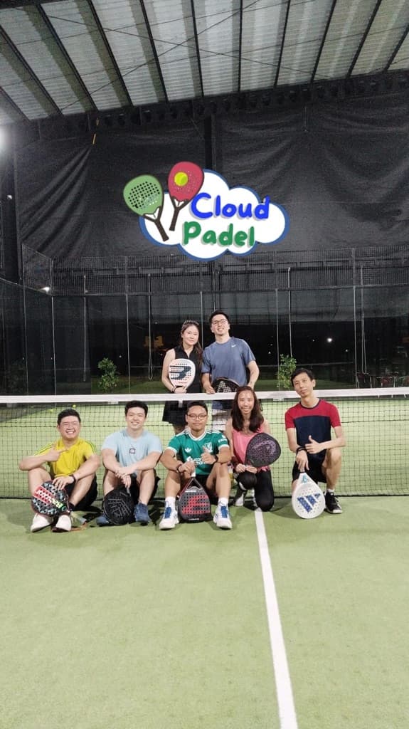 Cloud Padel media 3