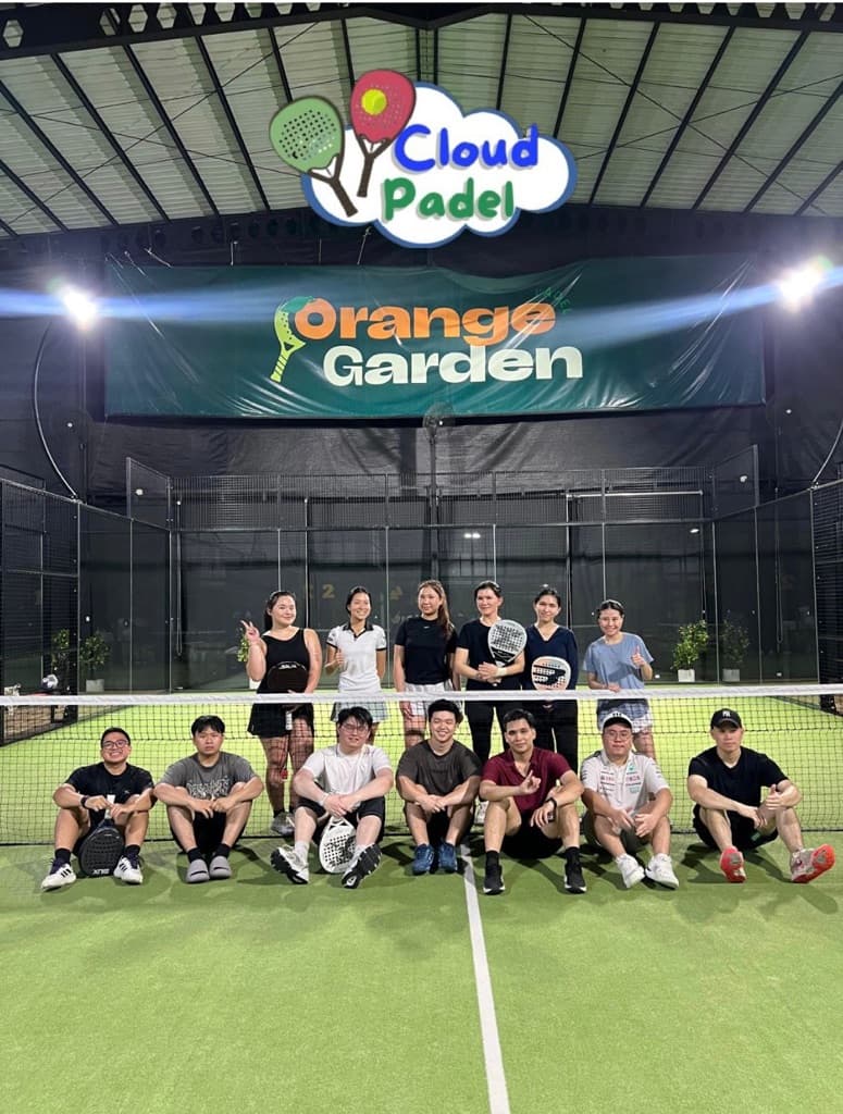 Cloud Padel media 4