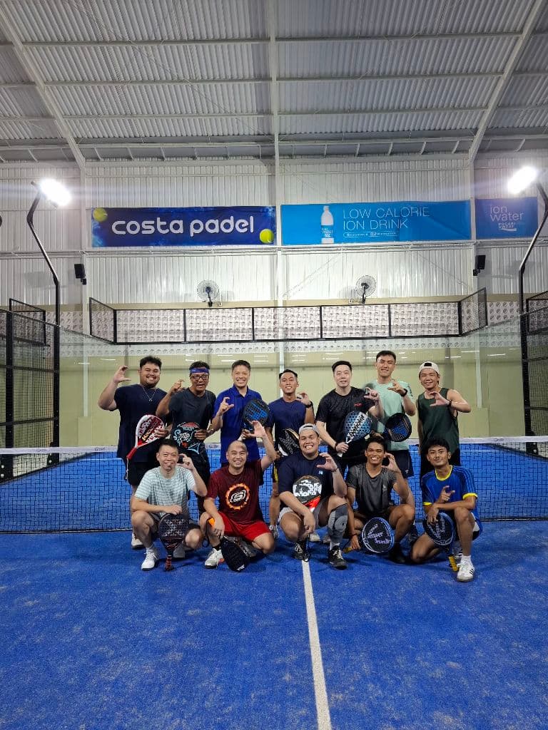 North Padel media 1