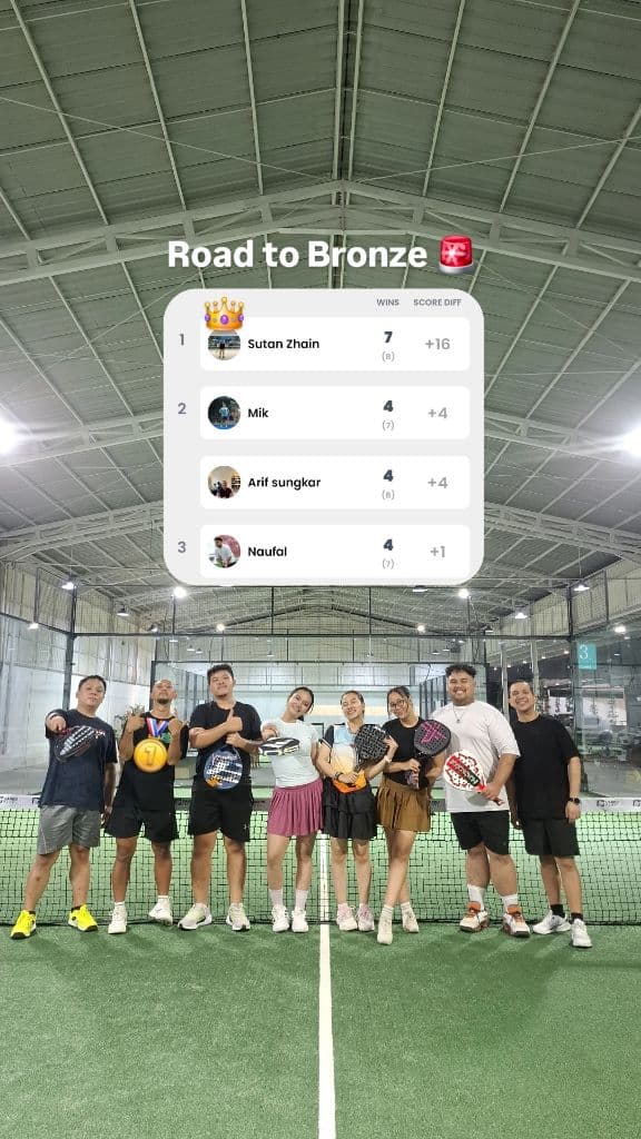 North Padel media 2