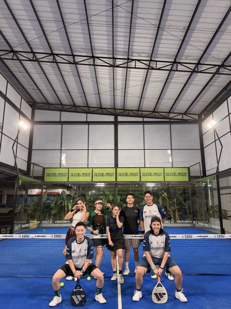 Sumo Padel media 2