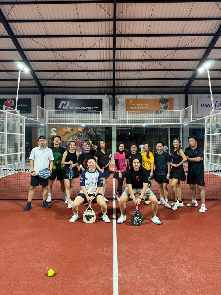 Sumo Padel media 1