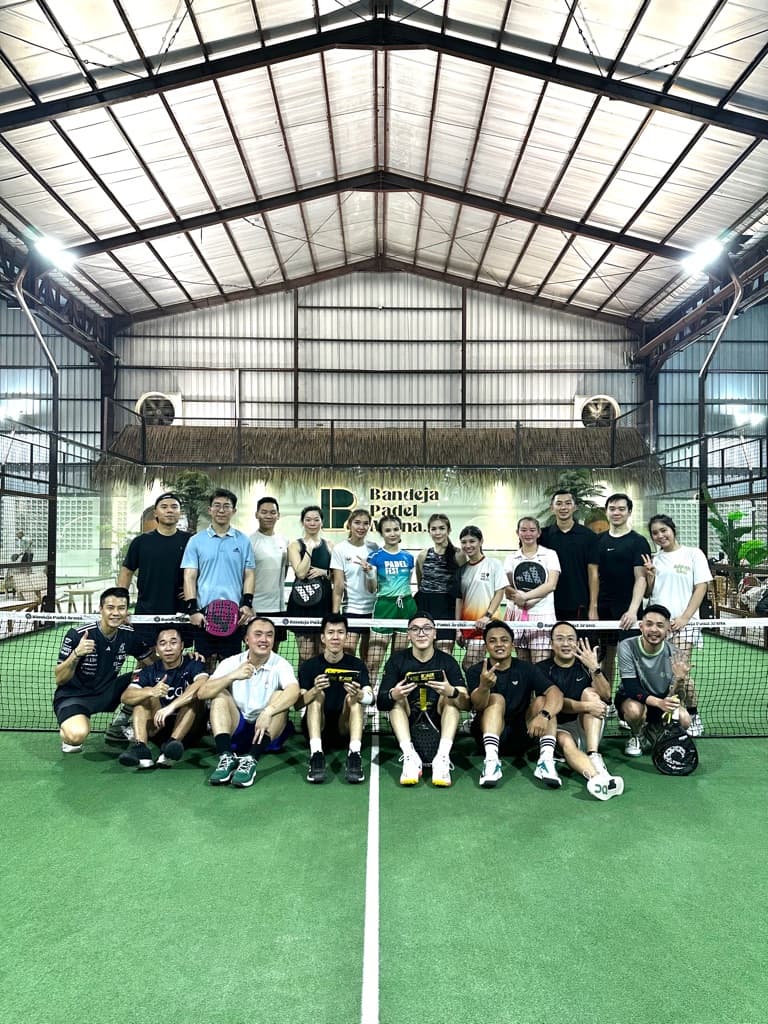 25hrs PADEL CLUB media 3