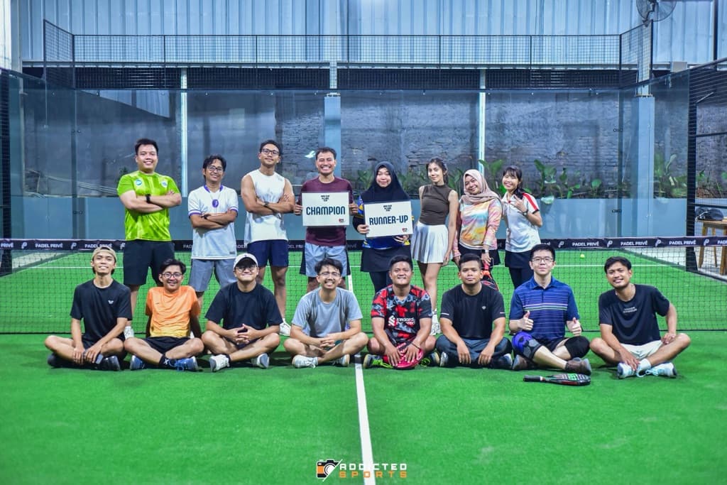 Open Play Padel media 2