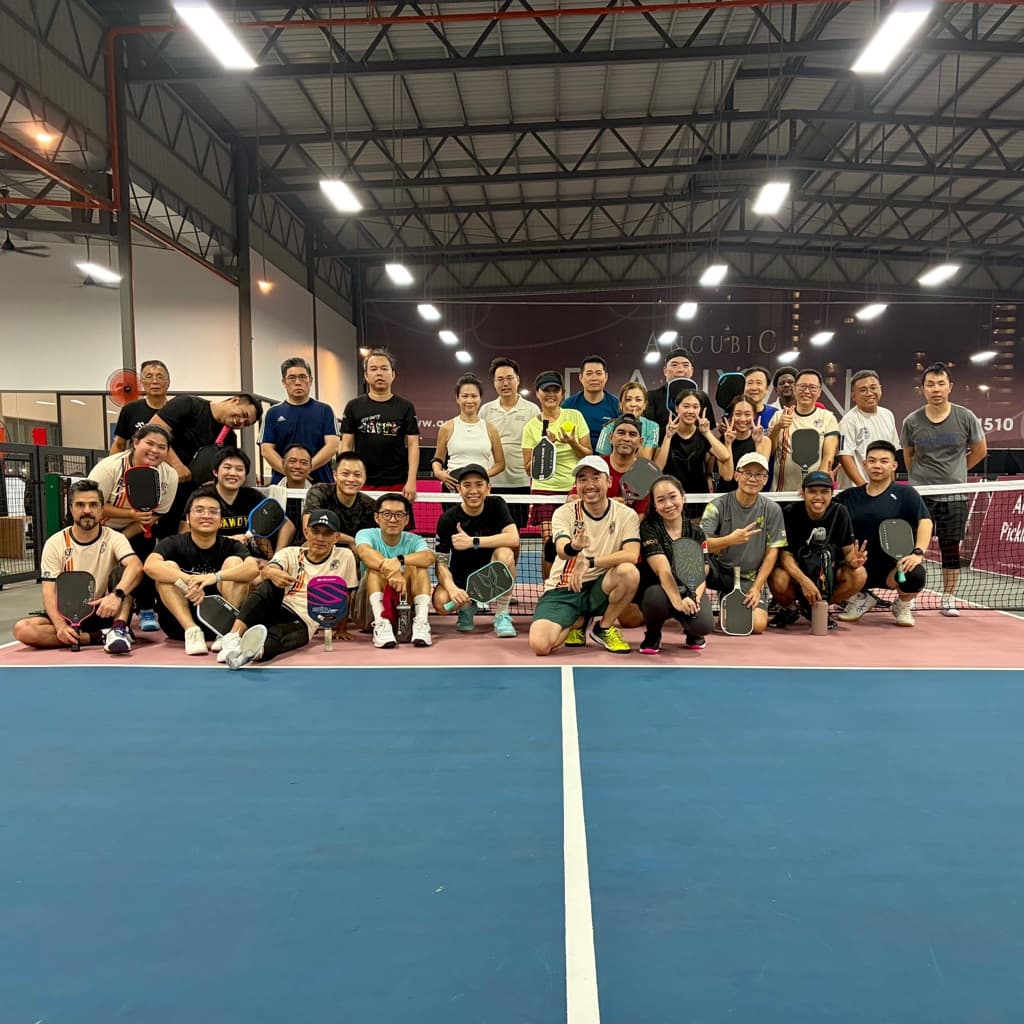 Rimbayu Pickleball Club media 3