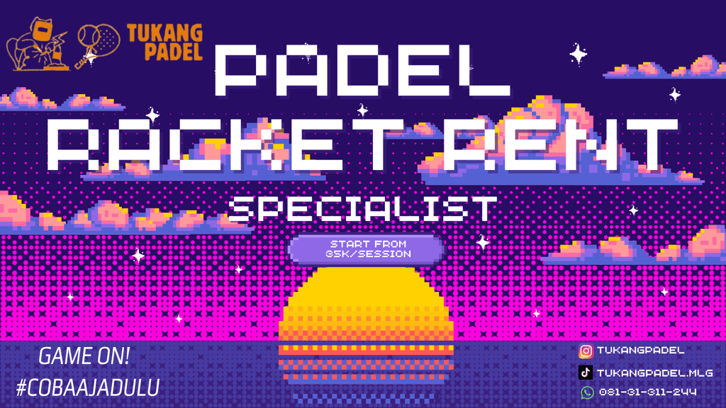 TUKANG PADEL media 1