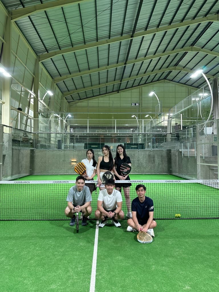 Eclat Padel Club media 4