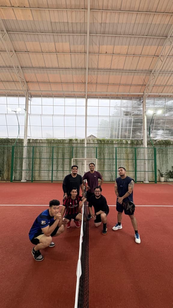 Cuma Padel Club media 1