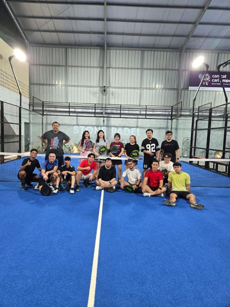 HOEKI PADEL media 1