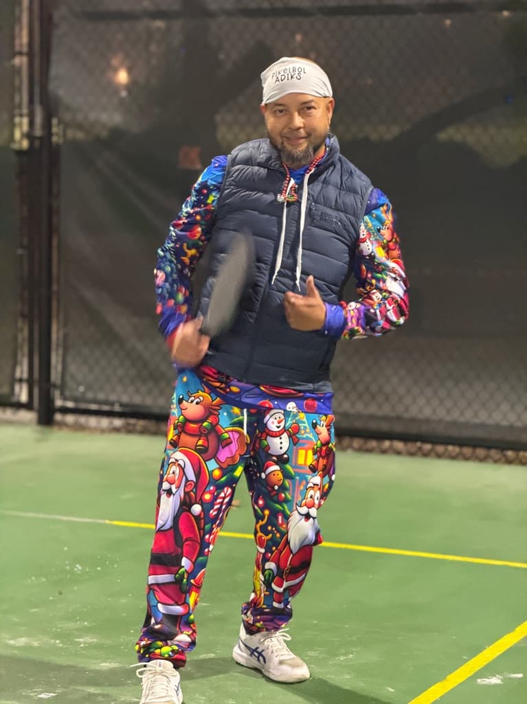 Pikelbol Adiks San Diego media 6