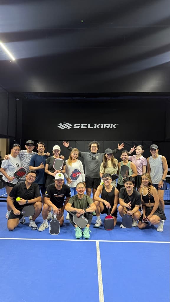 Pikelbol Adiks San Diego media 4