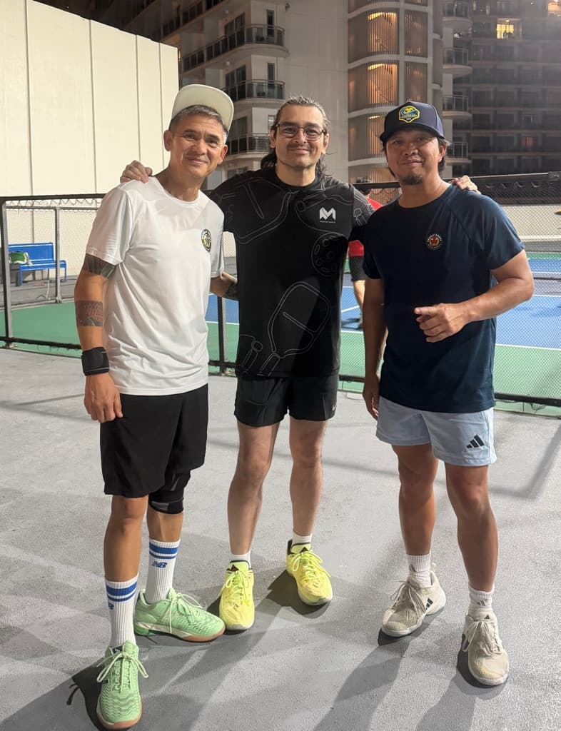 Pikelbol Adiks San Diego media 1