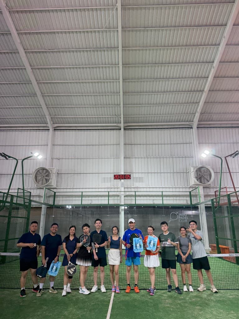Linea Padel 🎾✨ media 6
