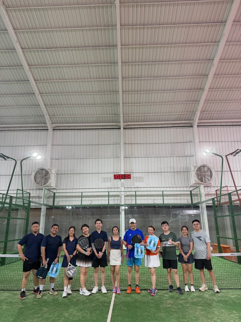 Linea Padel 🎾✨ media 5