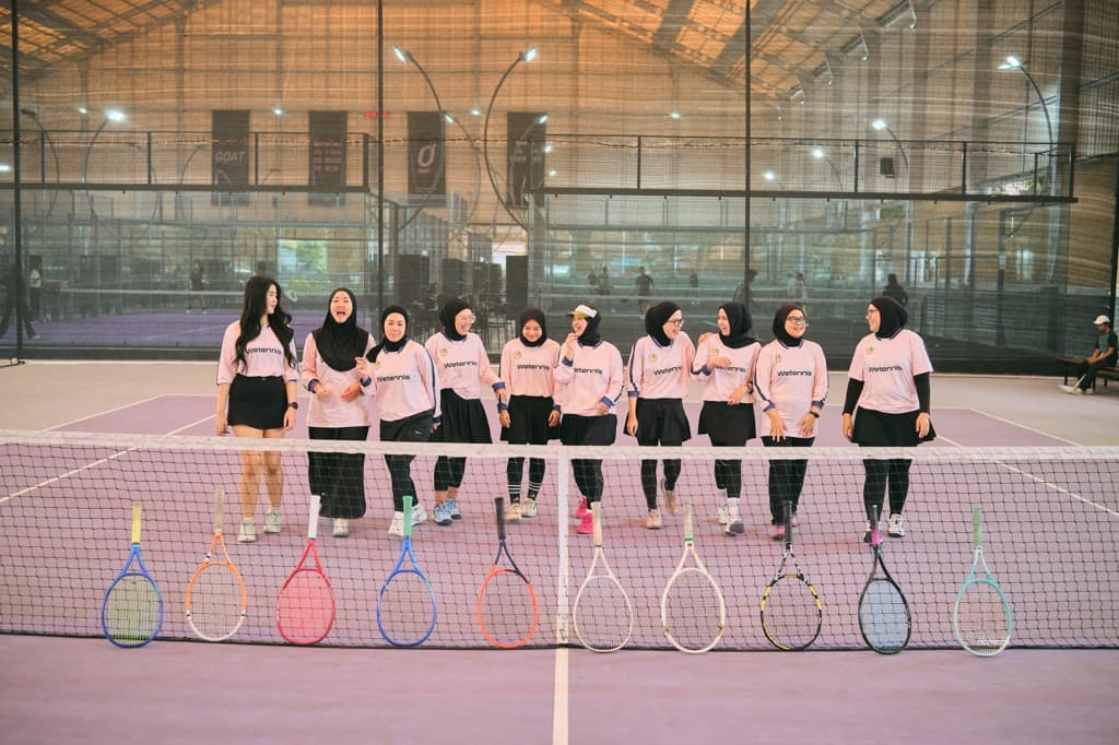 WeTennis media 4
