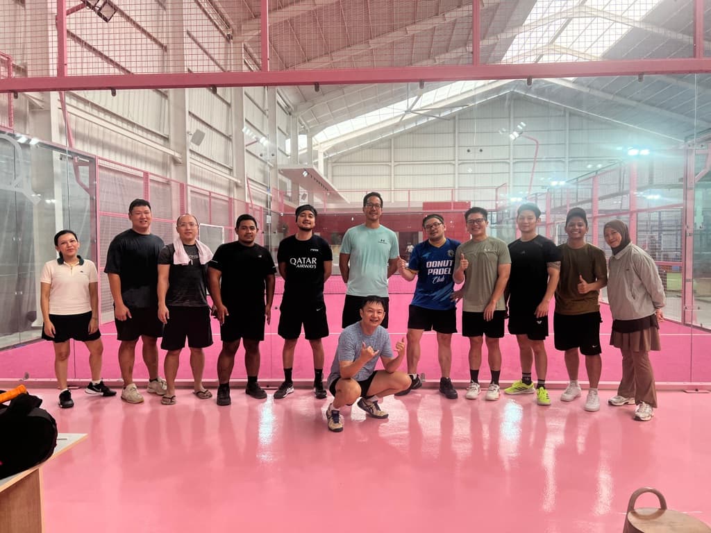 Donut Padel Club media 3