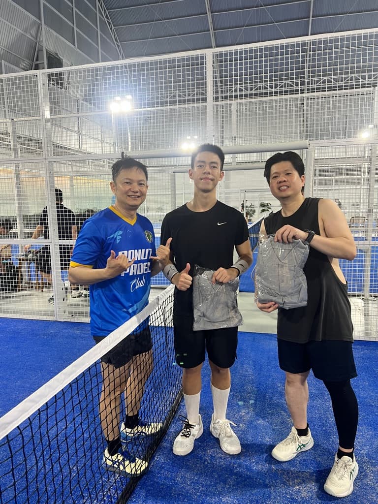 Donut Padel Club media 5