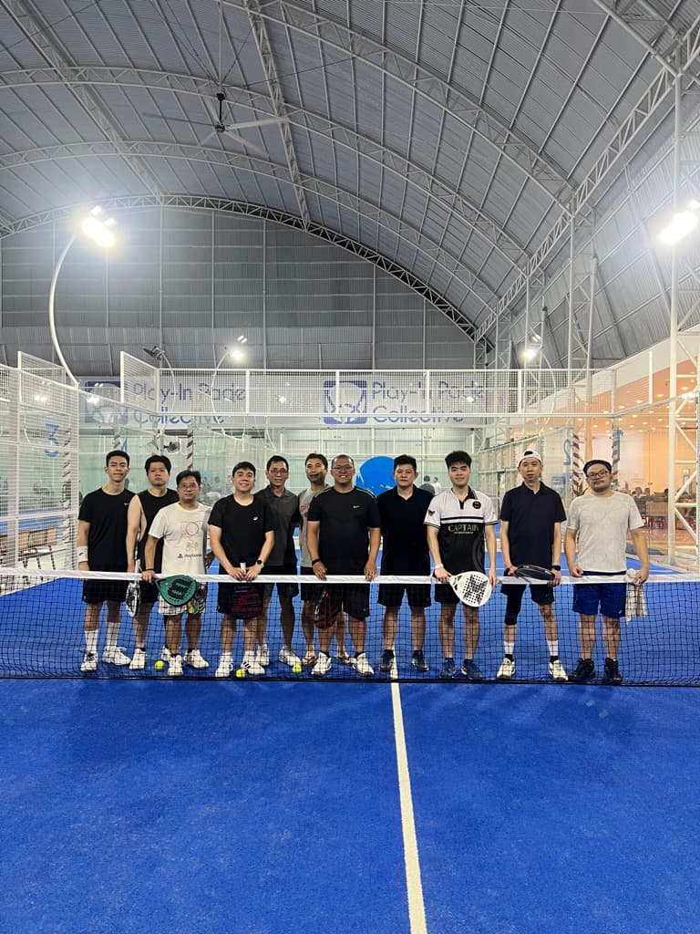 Donut Padel Club media 2