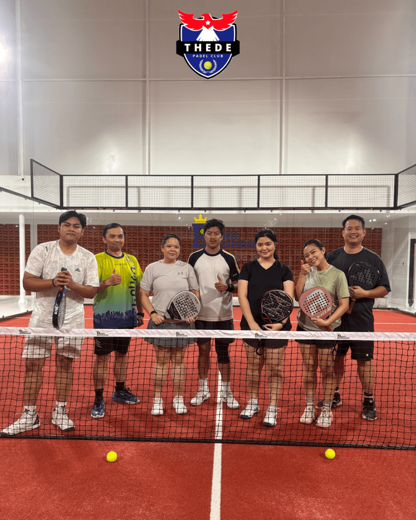 Thede Padel Club media 6